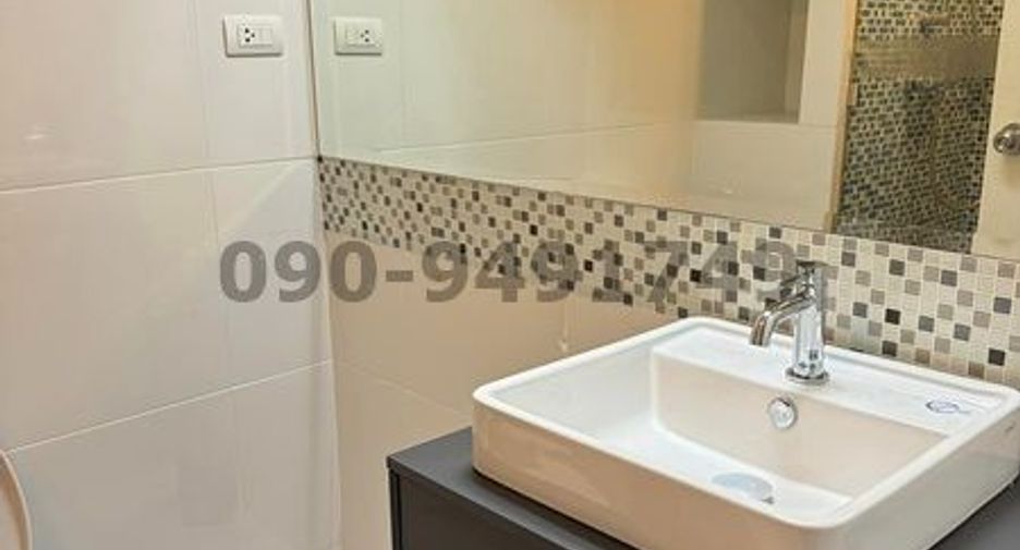 Condo en alquiler de 1 habitaciones en Bang Sue, Bangkok