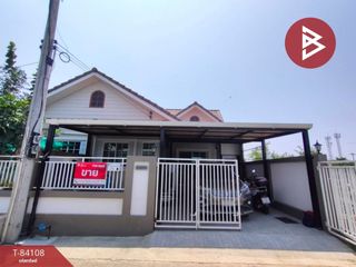For sale studio townhouse in Bang Pakong, Chachoengsao