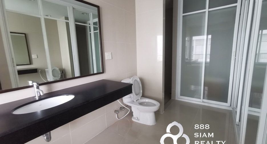 Wohnung zum Kauf mit 2 Zimmer in Watthana, Bangkok