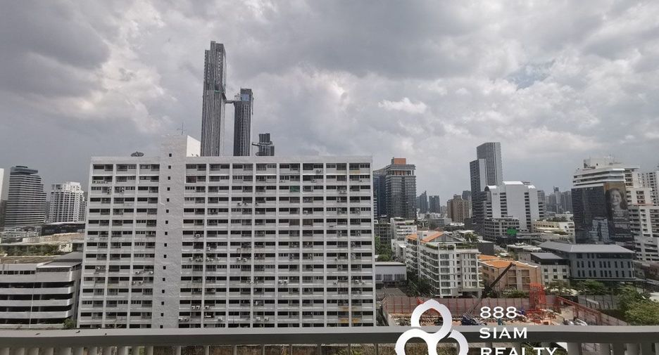 Wohnung zum Kauf mit 2 Zimmer in Watthana, Bangkok