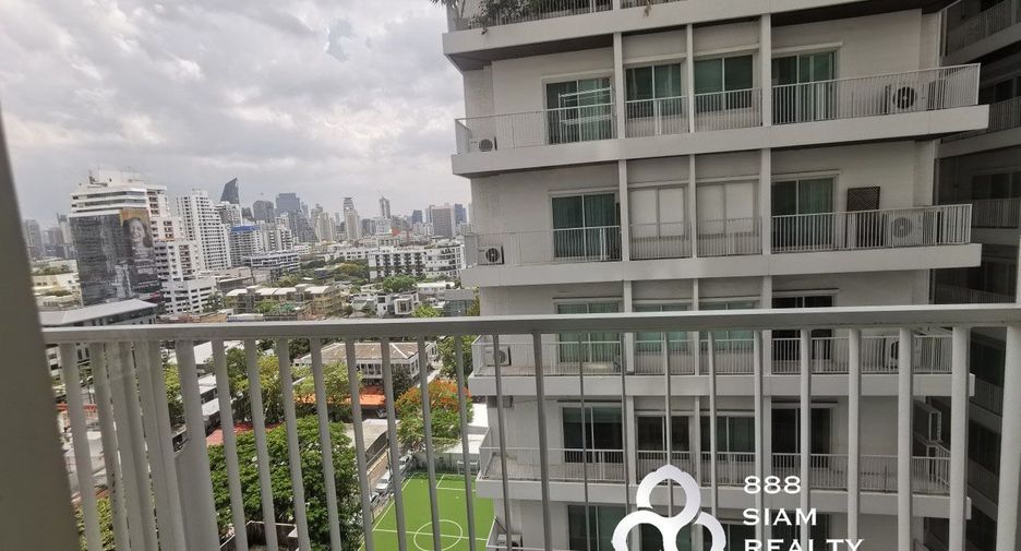 Wohnung zum Kauf mit 2 Zimmer in Watthana, Bangkok