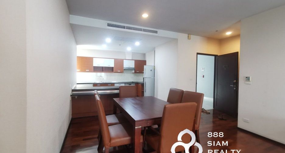 Wohnung zum Kauf mit 2 Zimmer in Watthana, Bangkok
