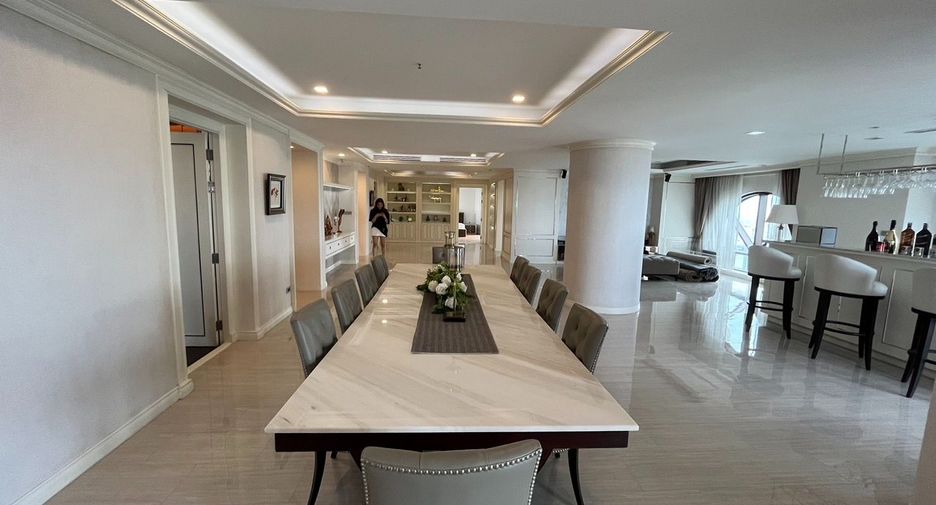 Condo en venta de 3 habitaciones en Bang Rak, Bangkok