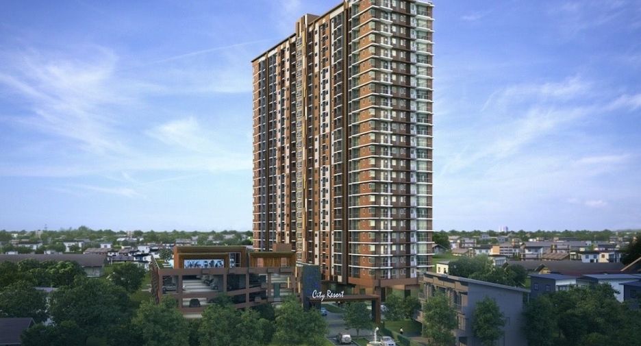 For sale 1 Beds condo in Hat Yai, Songkhla