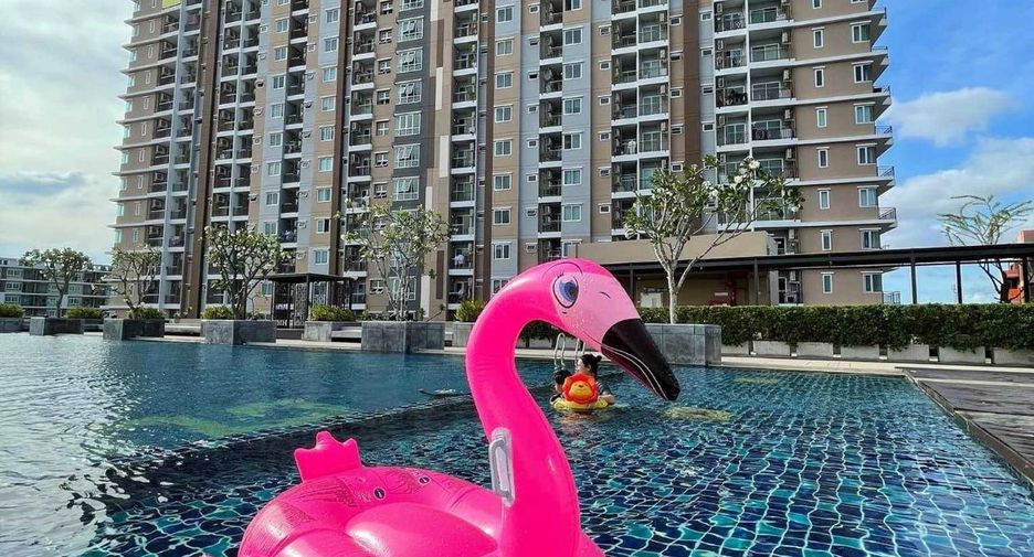 For sale 1 Beds condo in Hat Yai, Songkhla