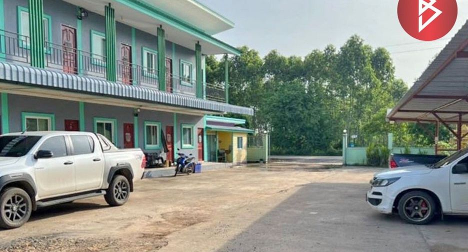 For sale 30 bed apartment in Si Maha Phot, Prachin Buri