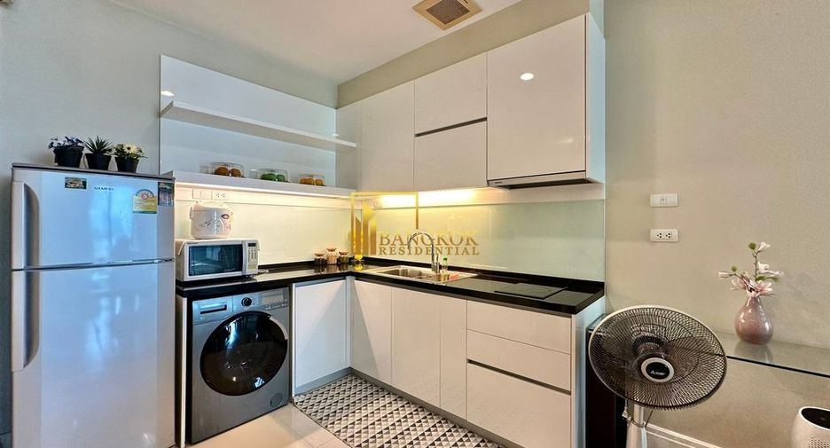 For rent 1 bed condo in Khlong Toei, Bangkok
