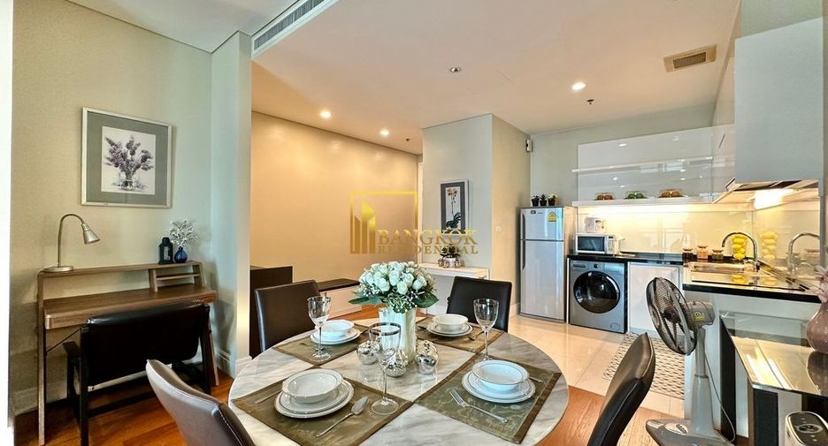 For rent 1 bed condo in Khlong Toei, Bangkok