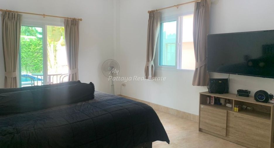 For sale 3 bedrooms house in Bang Lamung, Chonburi