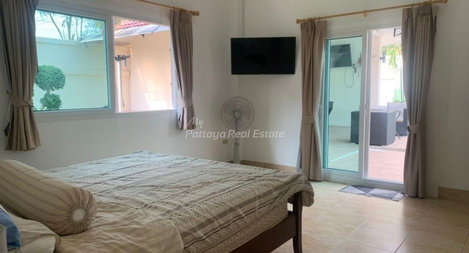 For sale 3 bedrooms house in Bang Lamung, Chonburi