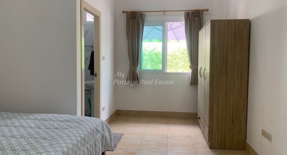 For sale 3 bedrooms house in Bang Lamung, Chonburi