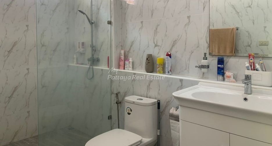 For sale 3 bedrooms house in Bang Lamung, Chonburi