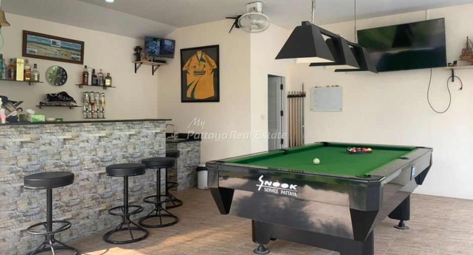 For sale 3 bedrooms house in Bang Lamung, Chonburi