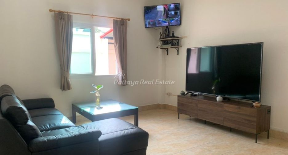 For sale 3 bedrooms house in Bang Lamung, Chonburi