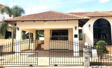 For sale 3 bed house in East Pattaya, Pattaya