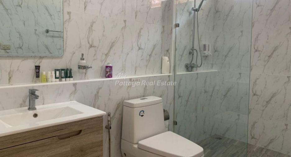 For sale 3 bedrooms house in Bang Lamung, Chonburi