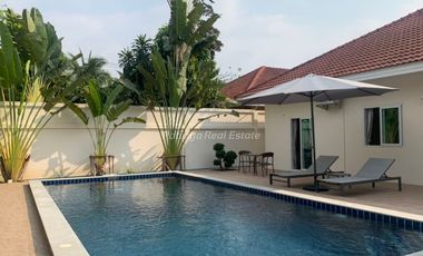 For sale 3 bedrooms house in Bang Lamung, Chonburi
