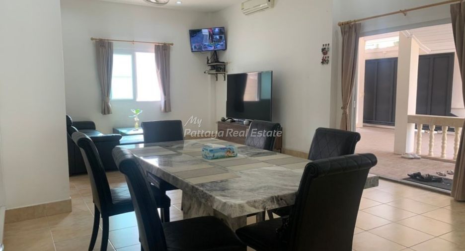 For sale 3 bedrooms house in Bang Lamung, Chonburi
