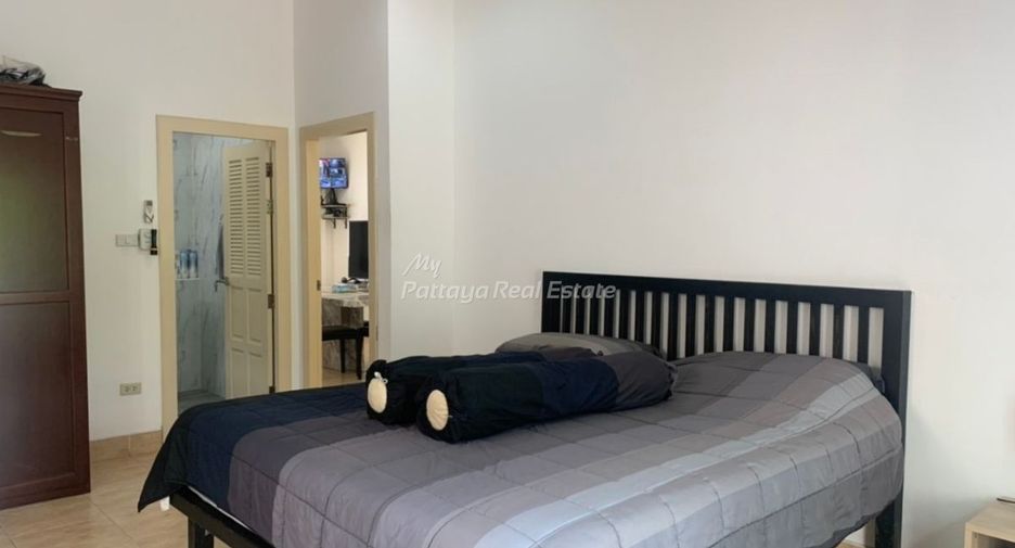 For sale 3 bedrooms house in Bang Lamung, Chonburi