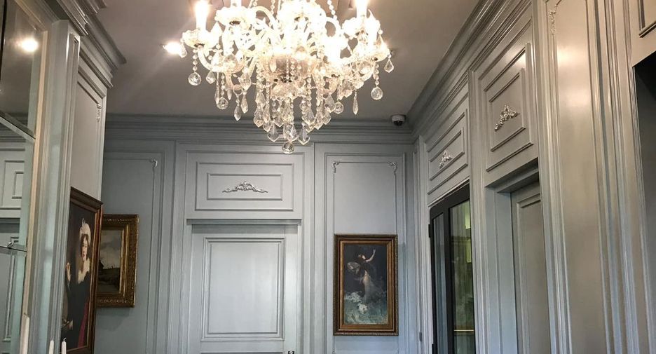 出售 4 卧室 独立屋 在 Mueang Samut Sakhon, Samut Sakhon