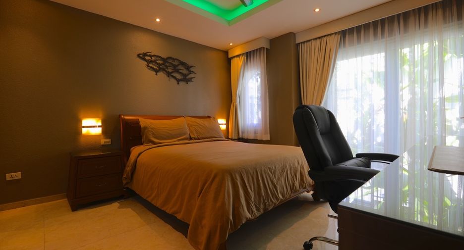 For sale 3 bed house in Bang Lamung, Chonburi