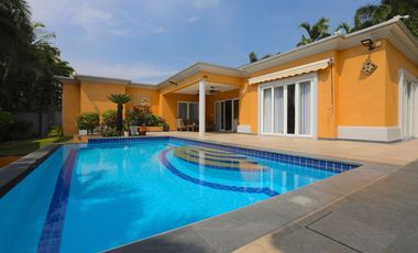 For sale 3 bed house in Bang Lamung, Chonburi