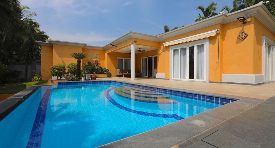 For sale 3 bed house in Bang Lamung, Chonburi