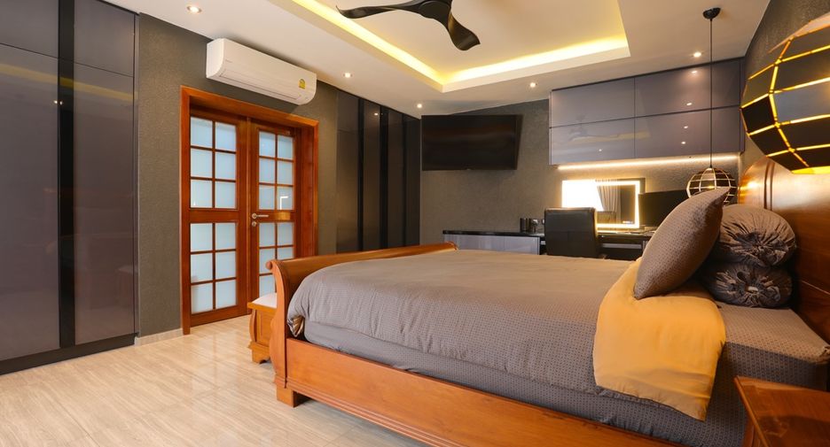 For sale 3 bed house in Bang Lamung, Chonburi