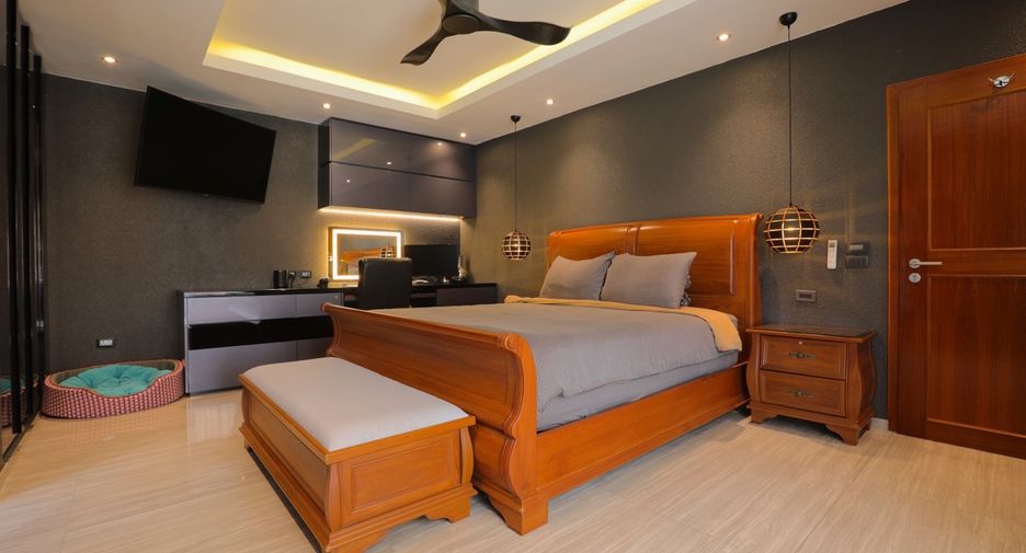 For sale 3 bed house in Bang Lamung, Chonburi
