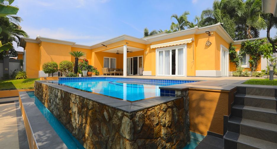 For sale 3 bed house in Bang Lamung, Chonburi