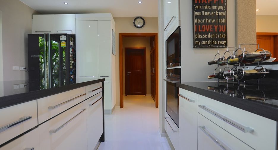 For sale 3 bed house in Bang Lamung, Chonburi