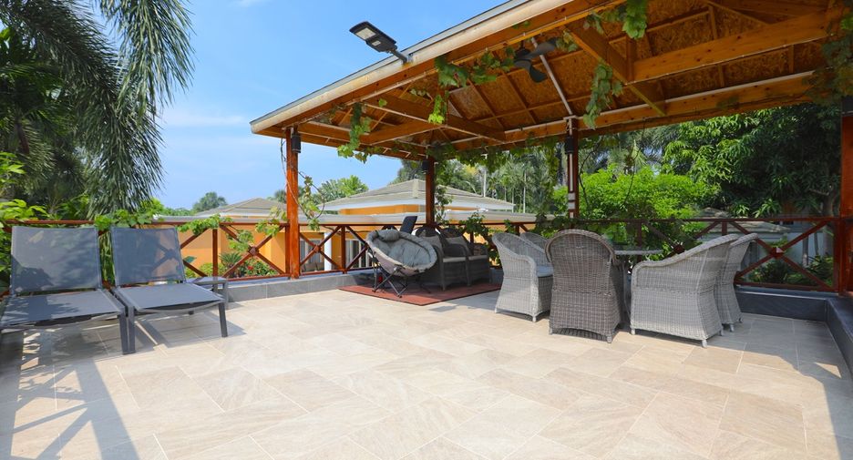 For sale 3 bed house in Bang Lamung, Chonburi