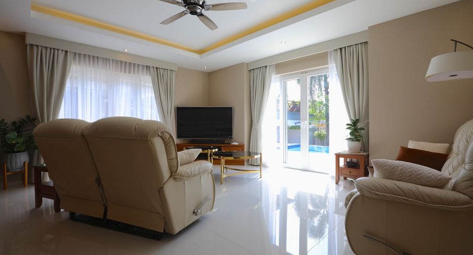 For sale 3 bed house in Bang Lamung, Chonburi