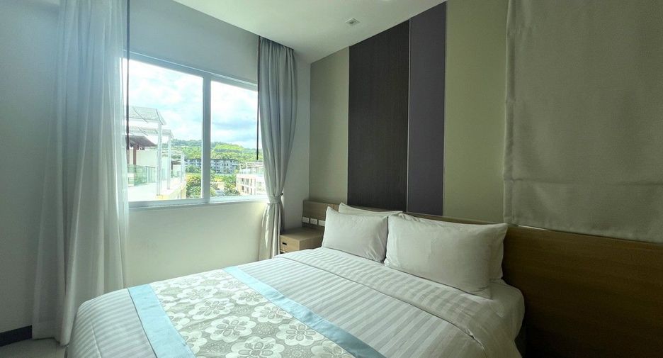 For sale 3 bed condo in Mueang Krabi, Krabi
