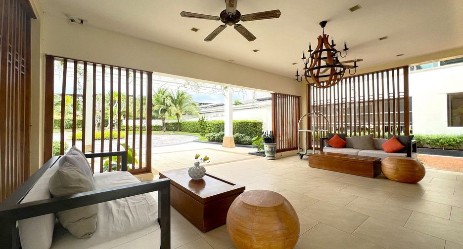 For sale 3 bed condo in Mueang Krabi, Krabi