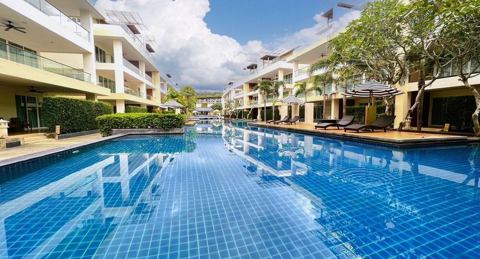 For sale 3 bed condo in Mueang Krabi, Krabi