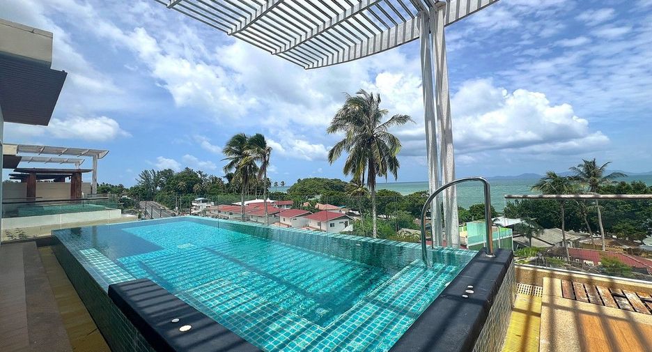 For sale 3 bed condo in Mueang Krabi, Krabi