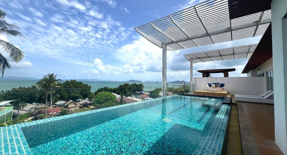 For sale 3 bed condo in Mueang Krabi, Krabi
