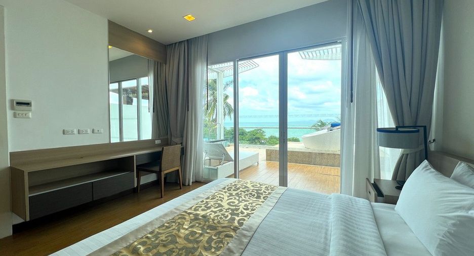 For sale 3 bed condo in Mueang Krabi, Krabi