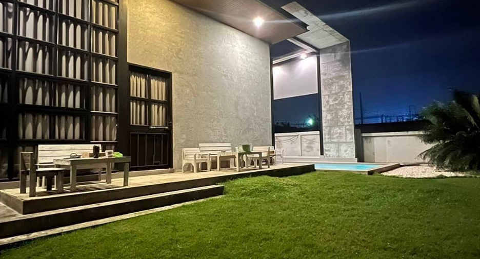 À vendre 3 chambres maison à Bang Lamung, Chonburi