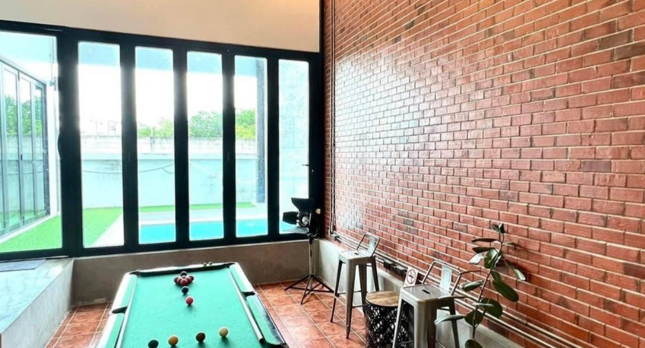 À vendre 3 chambres maison à Bang Lamung, Chonburi
