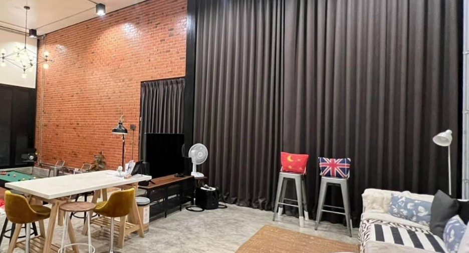 À vendre 3 chambres maison à Bang Lamung, Chonburi