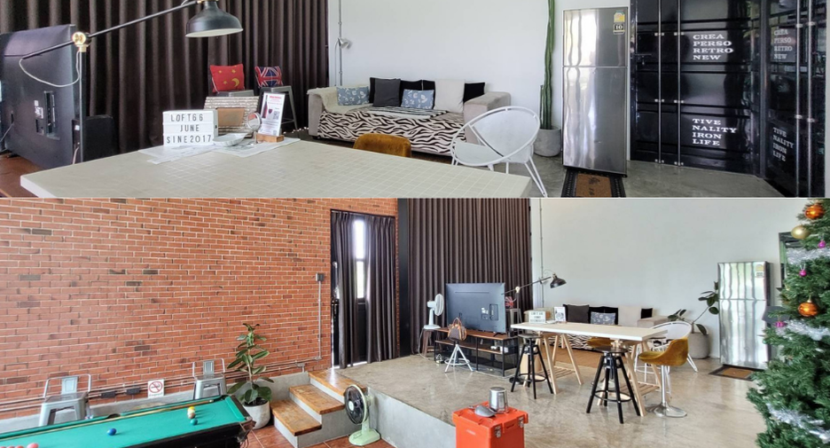 À vendre 3 chambres maison à Bang Lamung, Chonburi