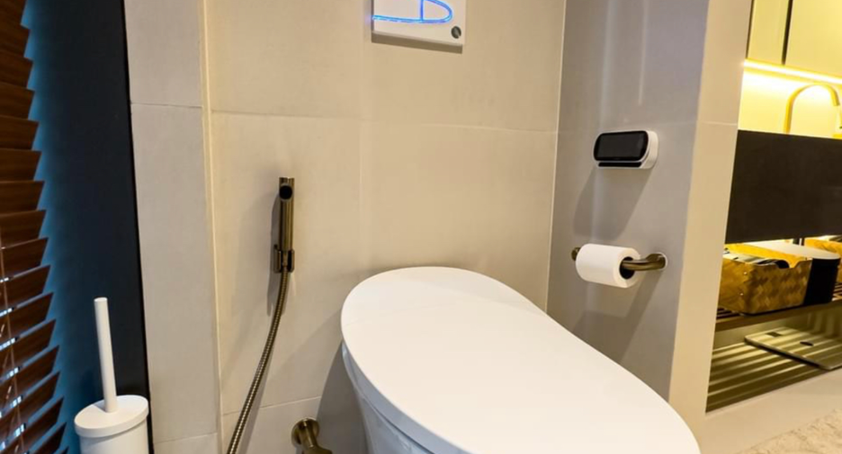 Condo en venta de 4 habitaciones en Khlong Toei, Bangkok