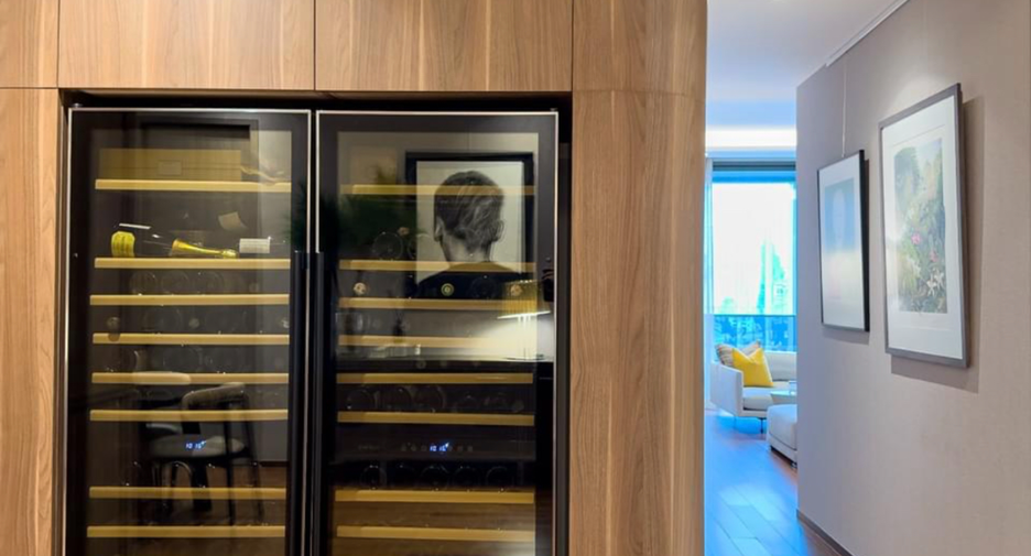Condo en venta de 4 habitaciones en Khlong Toei, Bangkok