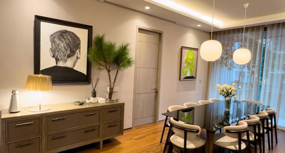 Condo en venta de 4 habitaciones en Khlong Toei, Bangkok