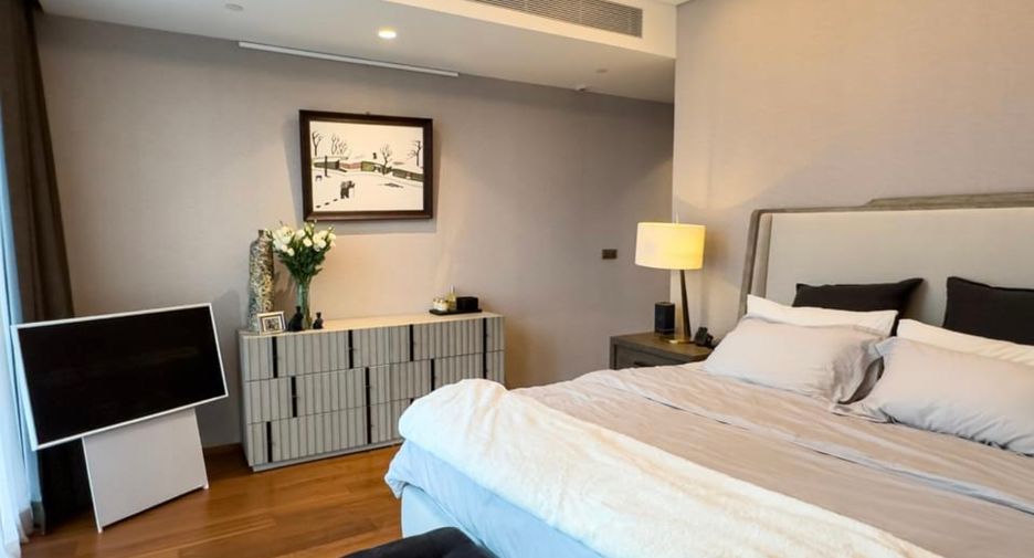 Condo en venta de 4 habitaciones en Khlong Toei, Bangkok