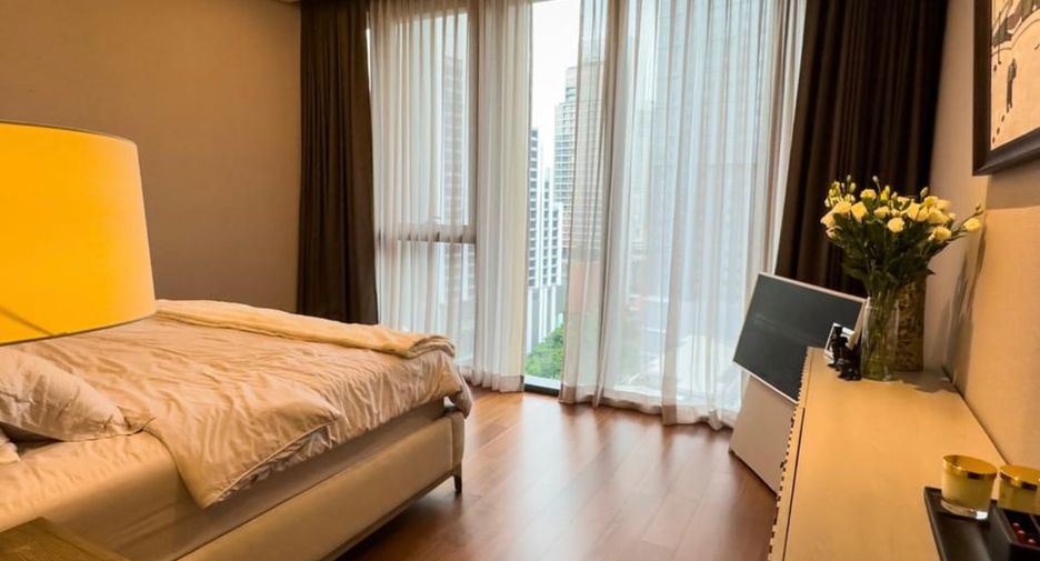 Condo en venta de 4 habitaciones en Khlong Toei, Bangkok