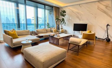 Condo en venta de 4 habitaciones en Khlong Toei, Bangkok