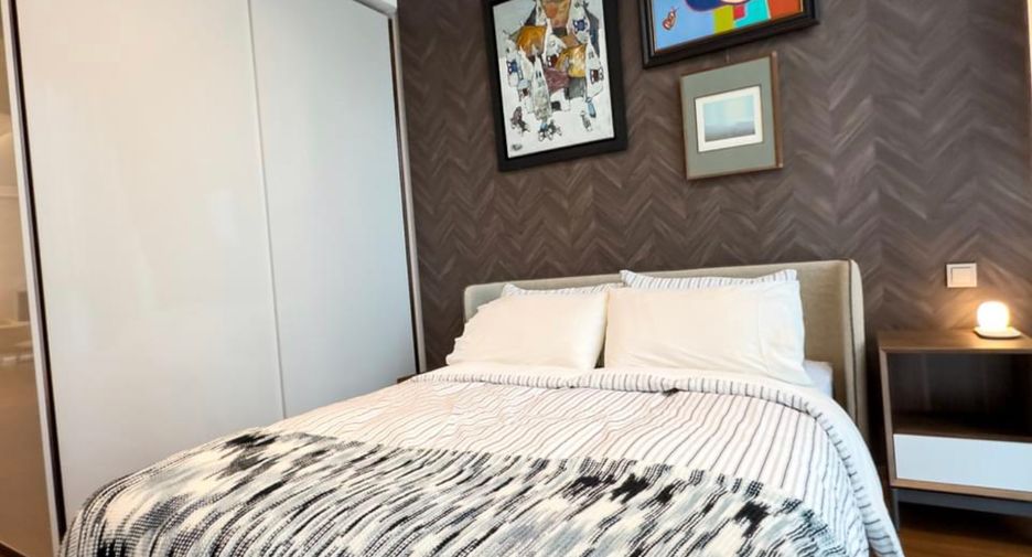 Condo en venta de 4 habitaciones en Khlong Toei, Bangkok